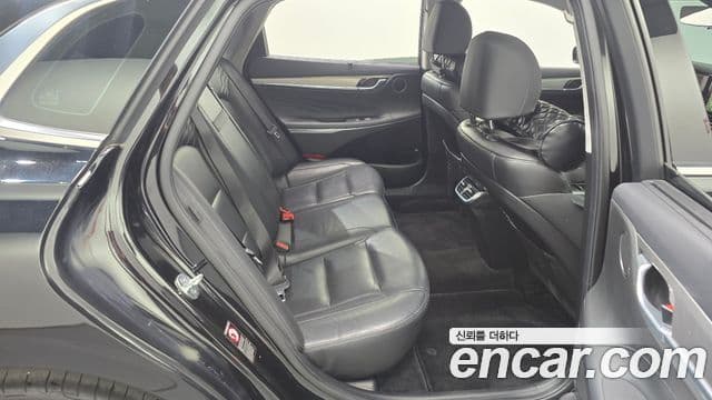 Hyundai The / новый New Grandeur IG гибрид Calligraphy, 2022 12