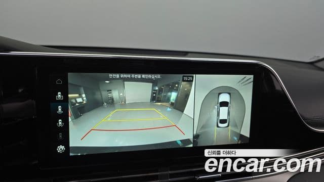 Hyundai The / новый New Grandeur IG гибрид Calligraphy, 2022 15