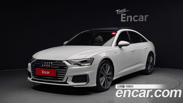 Audi A6 (C8) Premium, 2023 1