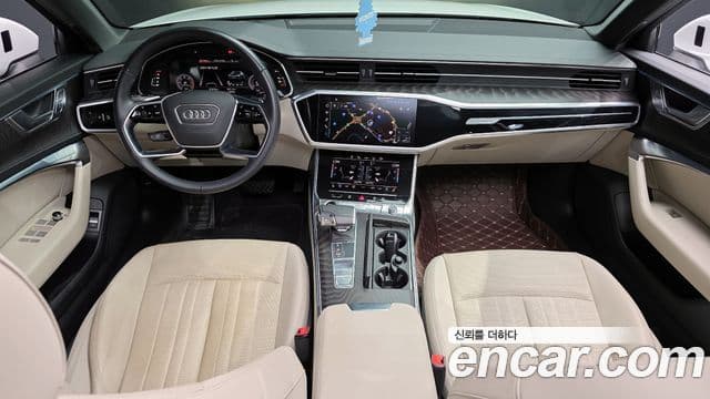 Audi A6 (C8) Premium, 2023 7