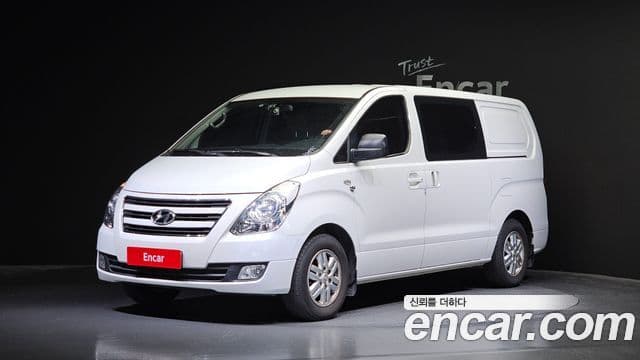 Hyundai Grand Starex Smart, 2017 1