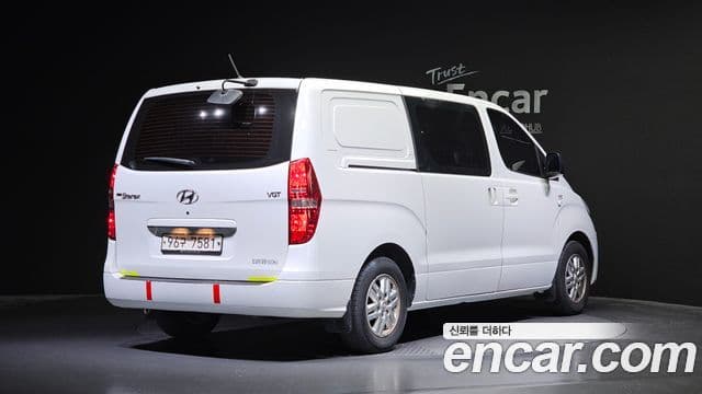 Hyundai Grand Starex Smart, 2017 2