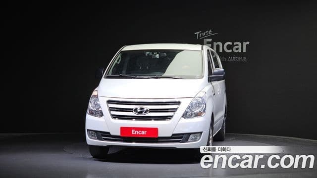 Hyundai Grand Starex Smart, 2017 3