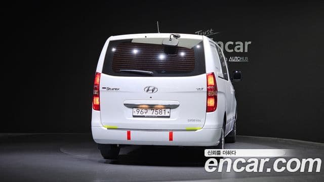 Hyundai Grand Starex Smart, 2017 4