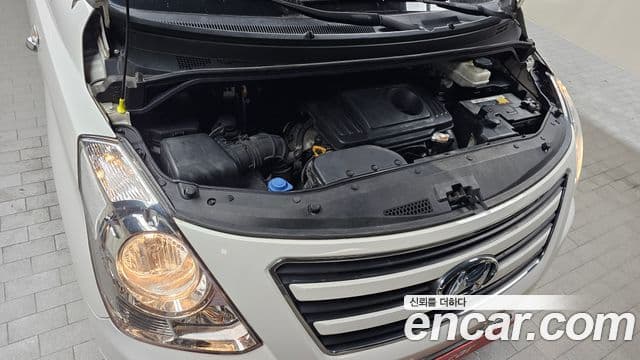 Hyundai Grand Starex Smart, 2017 6