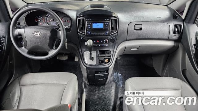 Hyundai Grand Starex Smart, 2017 7