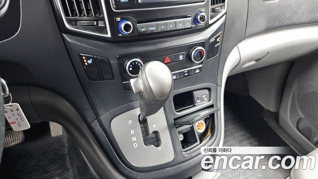 Hyundai Grand Starex Smart, 2017 9