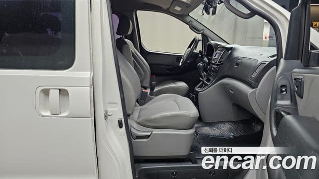 Hyundai Grand Starex Smart, 2017 11