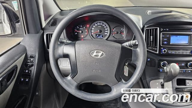 Hyundai Grand Starex Smart, 2017 13