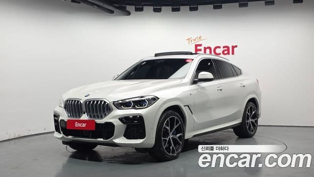 BMW X6 (G06) xDrive40i M Sport, 2023 1
