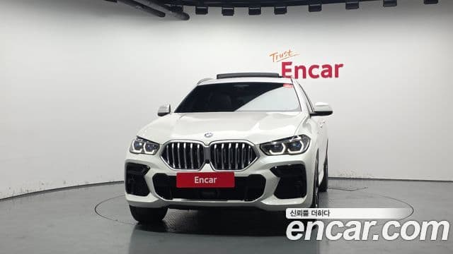 BMW X6 (G06) xDrive40i M Sport, 2023 3