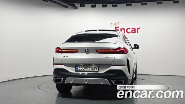 BMW X6 (G06) xDrive40i M Sport, 2023 4