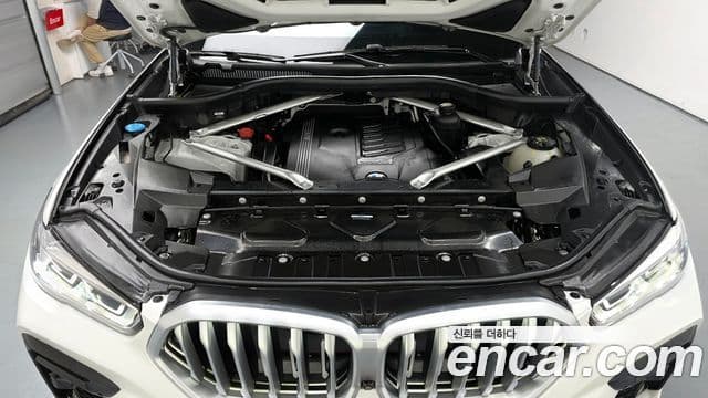 BMW X6 (G06) xDrive40i M Sport, 2023 6