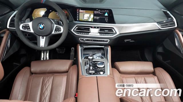 BMW X6 (G06) xDrive40i M Sport, 2023 7