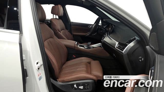 BMW X6 (G06) xDrive40i M Sport, 2023 11