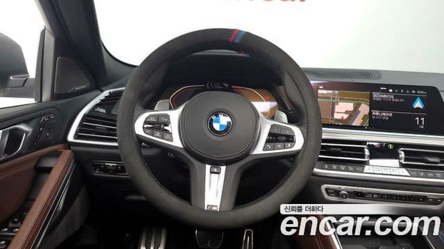 BMW X6 (G06) xDrive40i M Sport, 2023 13