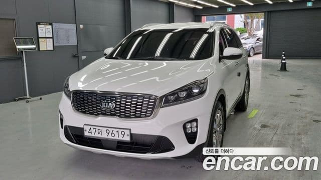 Kia The / новый New Sorento Prestige, 2019 1