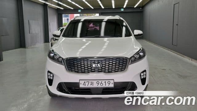 Kia The / новый New Sorento Prestige, 2019 3