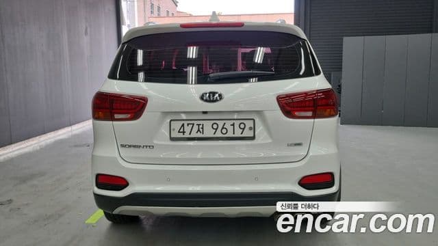 Kia The / новый New Sorento Prestige, 2019 4