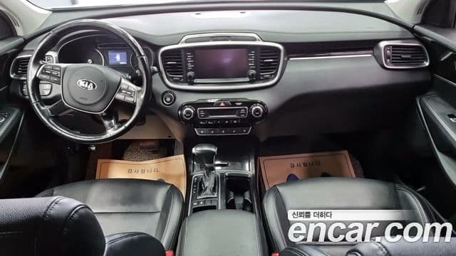 Kia The / новый New Sorento Prestige, 2019 7