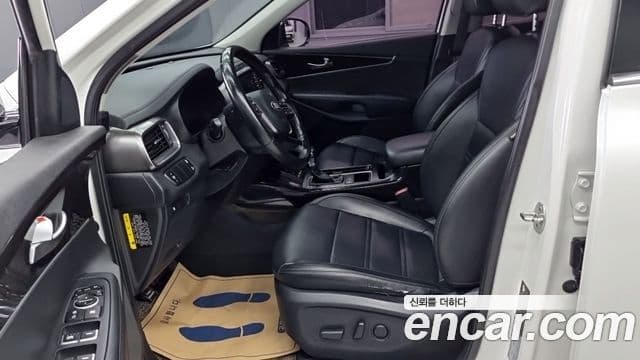 Kia The / новый New Sorento Prestige, 2019 10