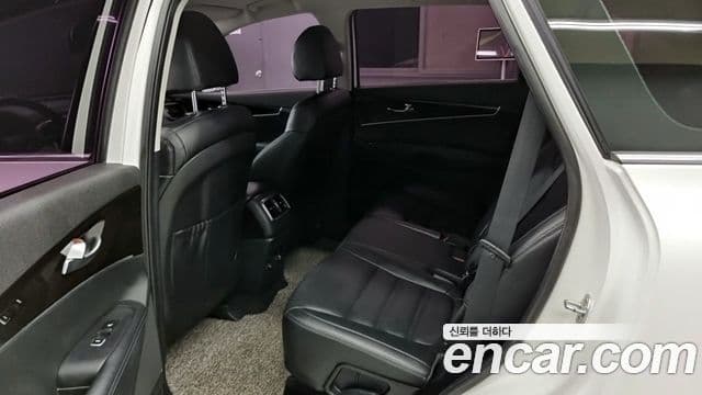 Kia The / новый New Sorento Prestige, 2019 11