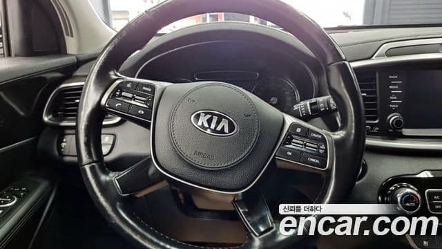 Kia The / новый New Sorento Prestige, 2019 14