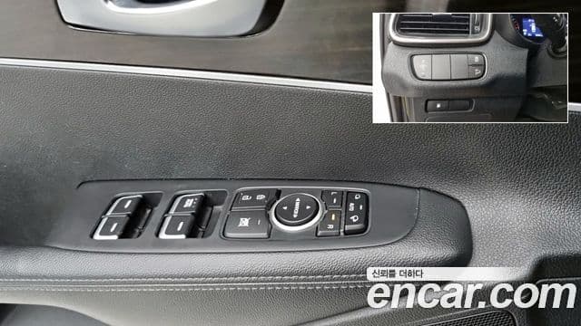 Kia The / новый New Sorento Prestige, 2019 15