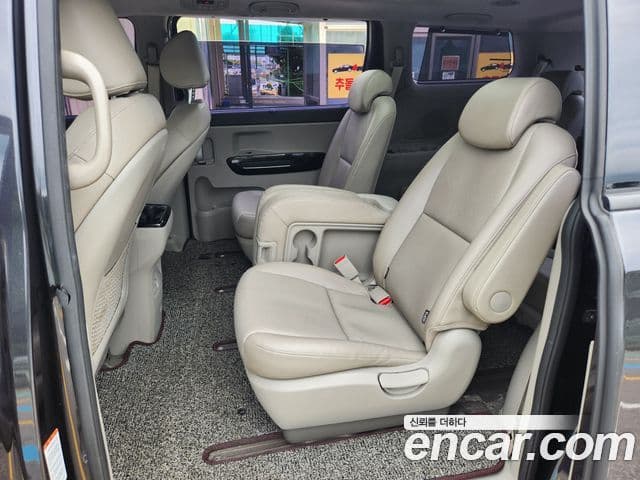 Kia The / новый New Carnival Prestige, 2019 7