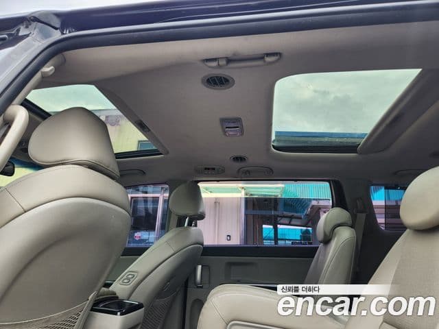 Kia The / новый New Carnival Prestige, 2019 9