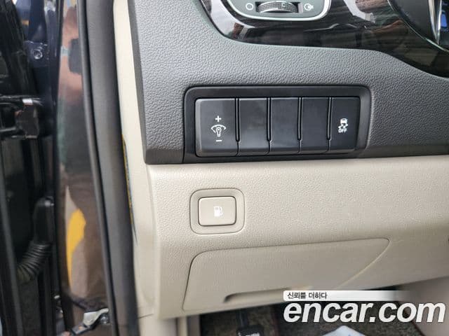 Kia The / новый New Carnival Prestige, 2019 14