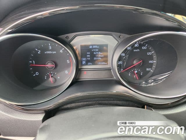 Kia The / новый New Carnival Prestige, 2019 16