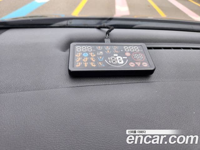 Kia The / новый New Carnival Prestige, 2019 17