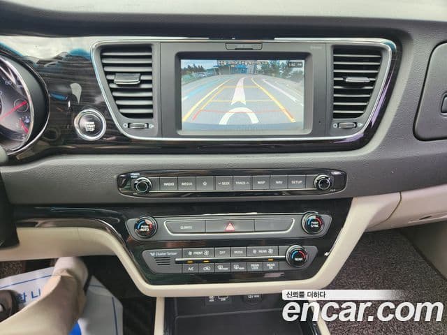 Kia The / новый New Carnival Prestige, 2019 19