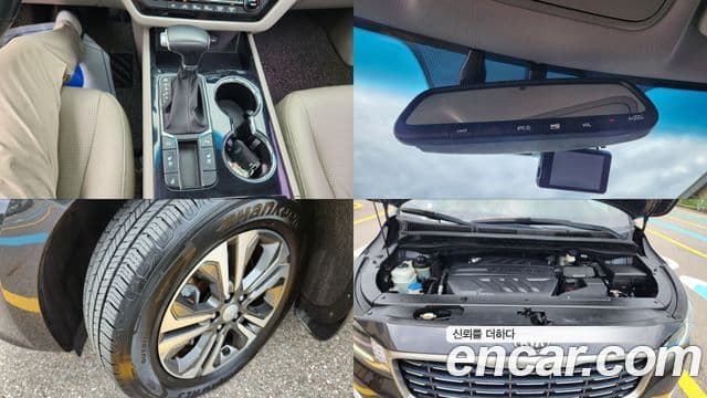 Kia The / новый New Carnival Prestige, 2019 20