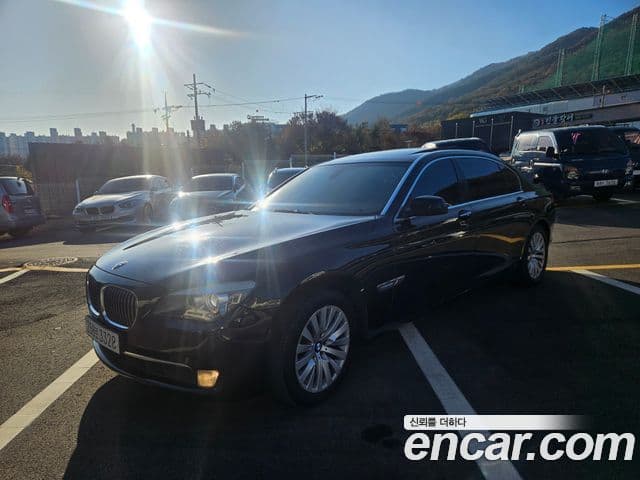 BMW 7시리즈 (F01) 740Li, 2009 1