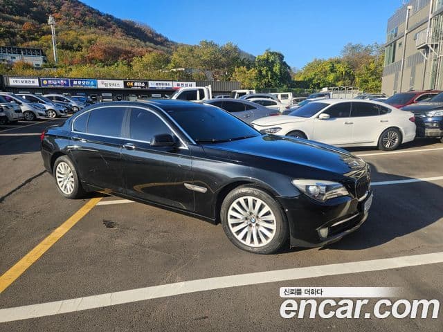 BMW 7시리즈 (F01) 740Li, 2009 2