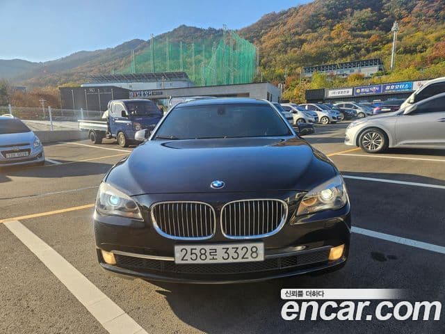 BMW 7시리즈 (F01) 740Li, 2009 3