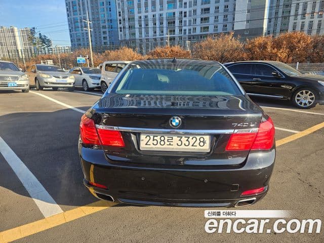 BMW 7시리즈 (F01) 740Li, 2009 4