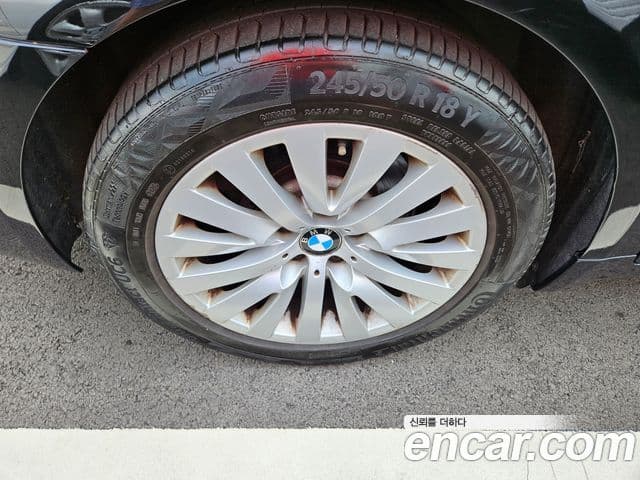 BMW 7시리즈 (F01) 740Li, 2009 все фото