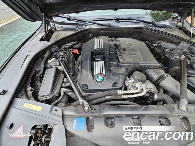 BMW 7시리즈 (F01) 740Li, 2009 6