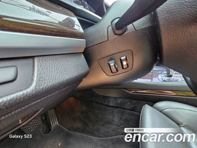 BMW 7시리즈 (F01) 740Li, 2009 12