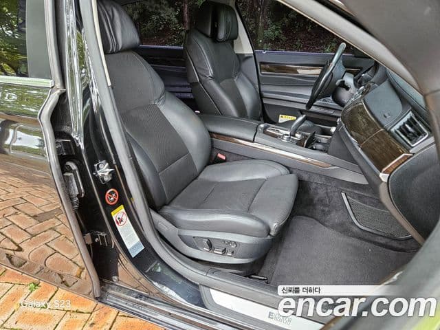 BMW 7시리즈 (F01) 740Li, 2009 15