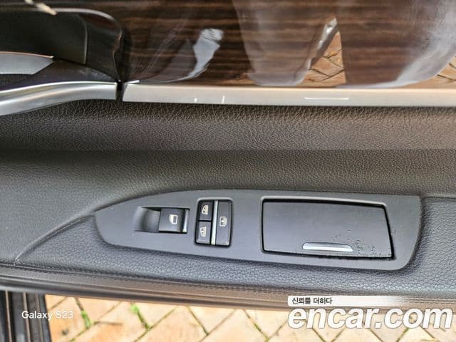 BMW 7시리즈 (F01) 740Li, 2009 18