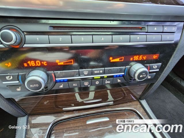 BMW 7시리즈 (F01) 740Li, 2009 20