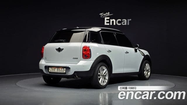 Mini Cooper Countryman 1세대, 2011 2