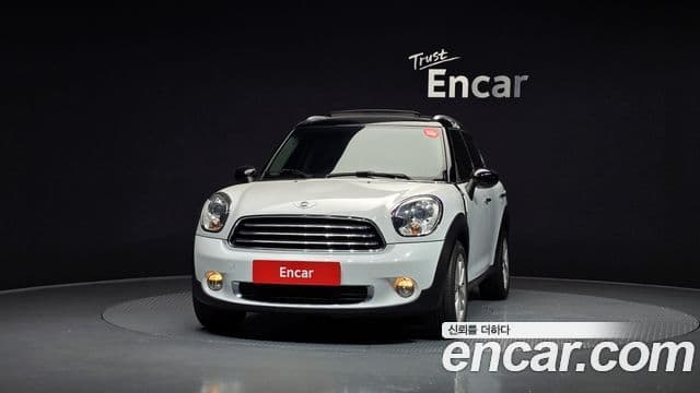 Mini Cooper Countryman 1세대, 2011 3