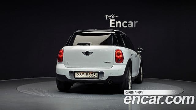 Mini Cooper Countryman 1세대, 2011 4
