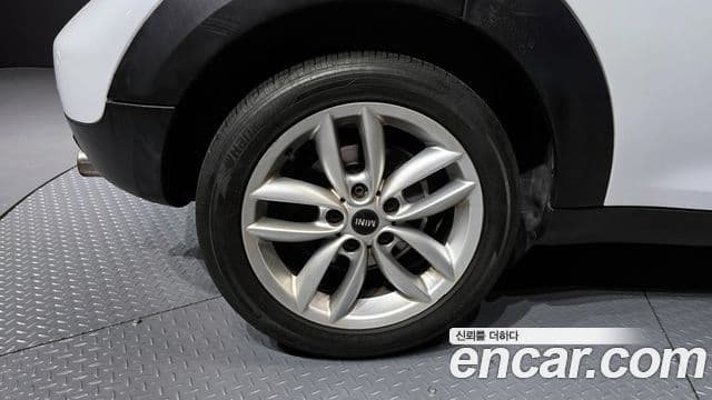 Mini Cooper Countryman 1세대, 2011 все фото