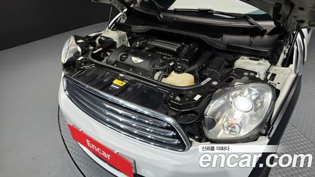 Mini Cooper Countryman 1세대, 2011 6